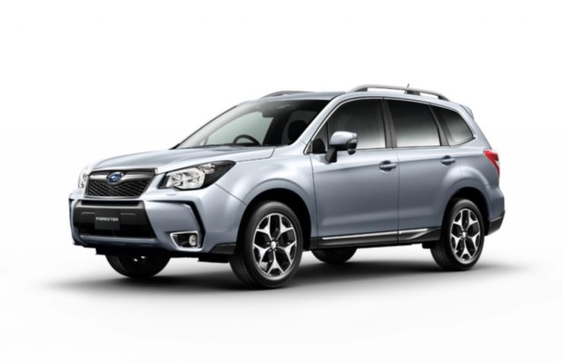 Subaru Forester - Neuauflage mit Top-Turbo