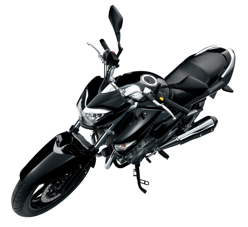 Suzuki Inazuma: 250er zum Kampfpreis