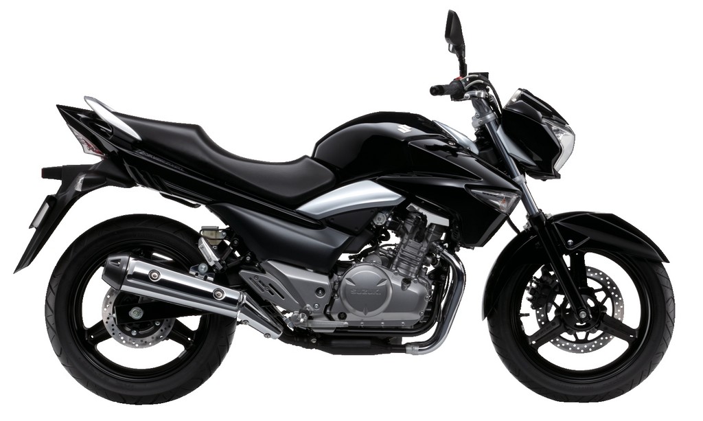 Suzuki Inazuma: 250er zum Kampfpreis