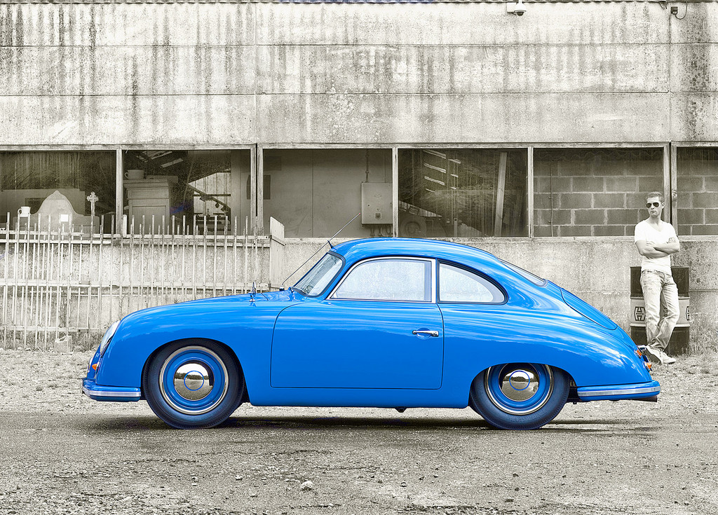 TÜV-Rheinland-Kalender: Zeitreise in die 50er Jahre