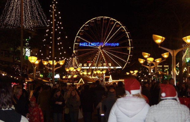 TÜV warnt vor alkoholischen Weihnachtsgetränken