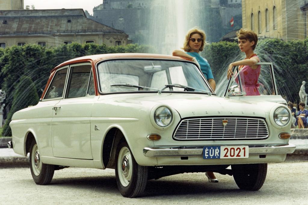 Taunus 12M