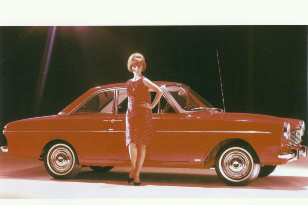 Taunus Coupe ab 1964