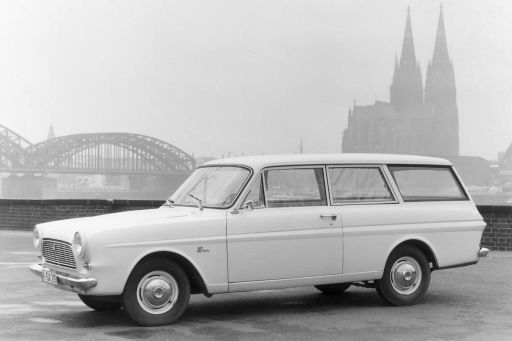 Taunus Kombi