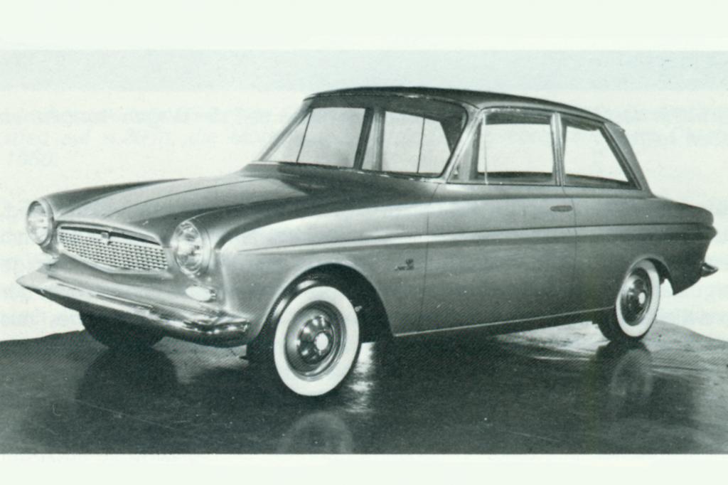 Taunus Prototyp
