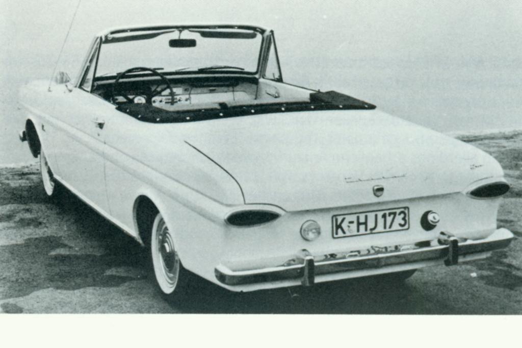 Taunus Sport Cabriolet
