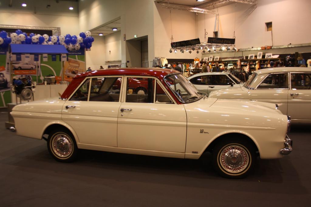 Taunus ab 1963