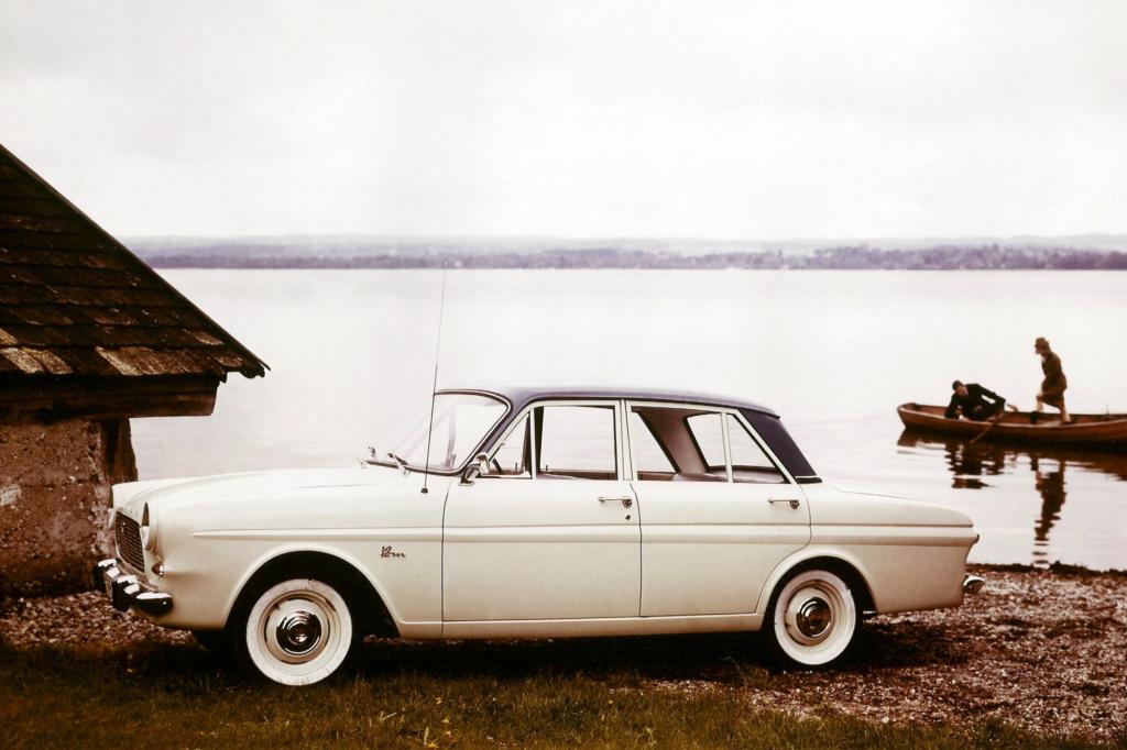 Taunus ab 1963