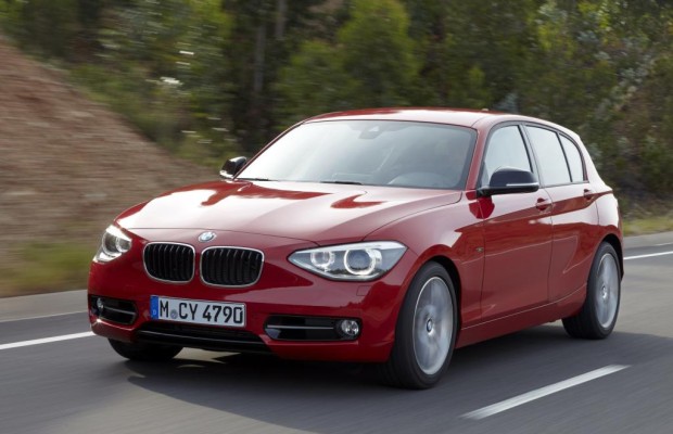 Test: BMW 116d - Sparen als Sport