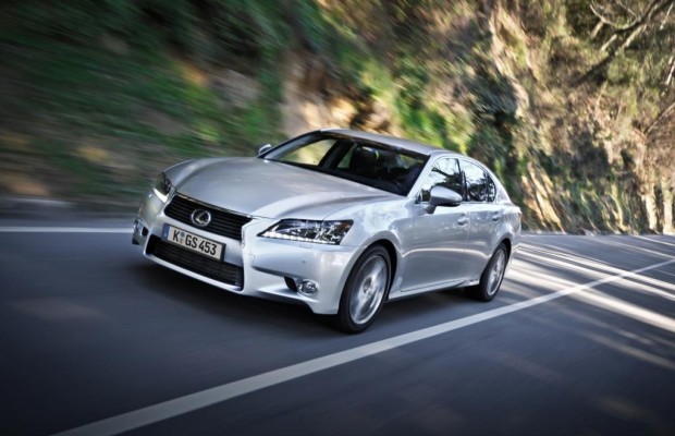 Test: Lexus GS 450h - Der sanfte Sportler