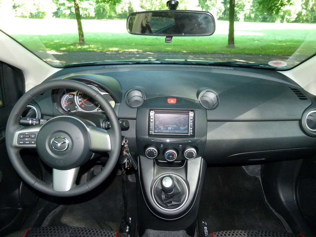 Test Mazda2 Edition 40 Jahre - Schnäppchen zum Geburtstag