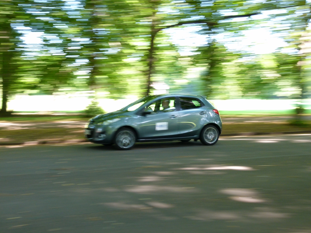 Test Mazda2 Edition 40 Jahre - Schnäppchen zum Geburtstag