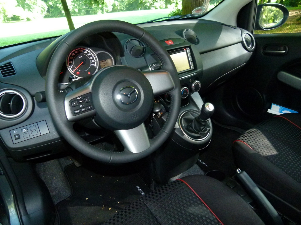 Test Mazda2 Edition 40 Jahre - Schnäppchen zum Geburtstag