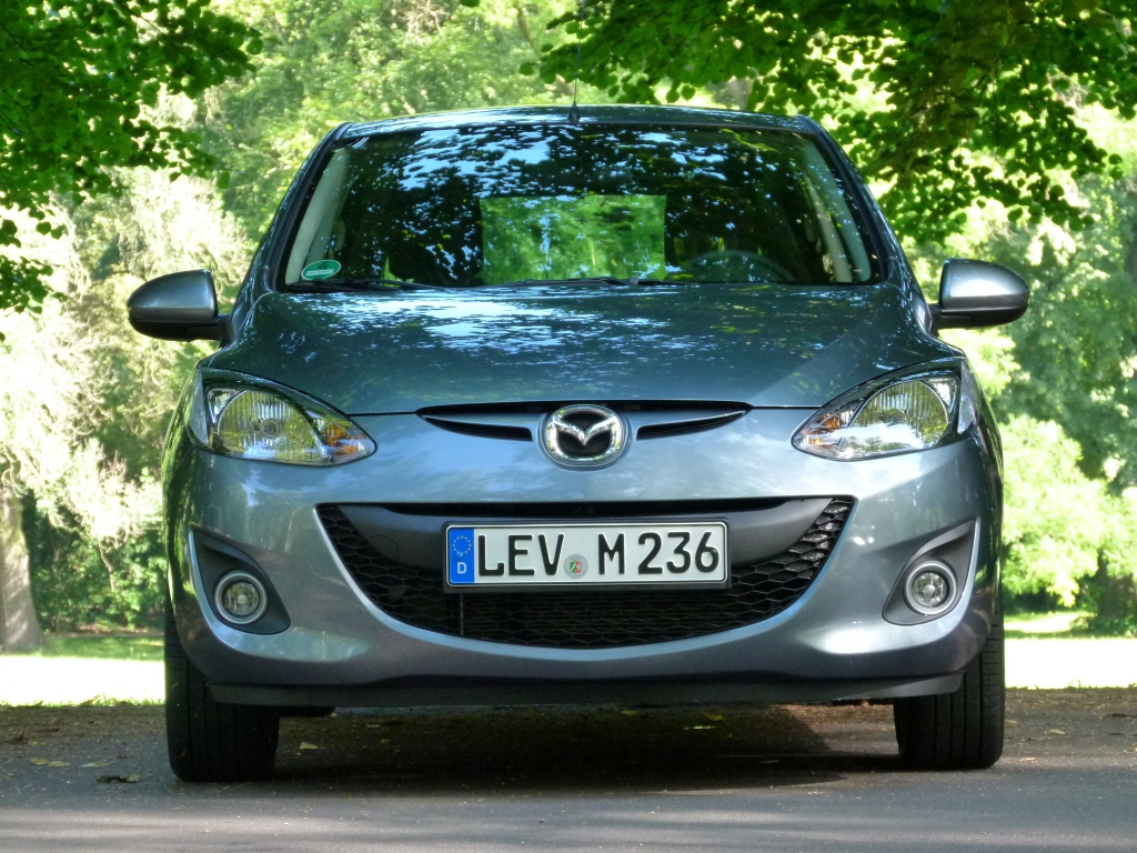 Test Mazda2 Edition 40 Jahre - Schnäppchen zum Geburtstag