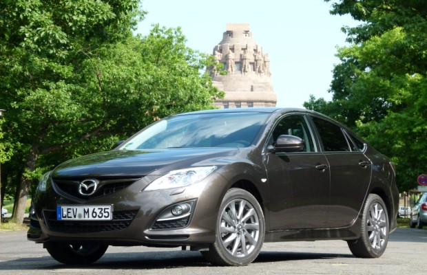 Test Mazda6 Edition 40 Jahre – Schick aber durstig