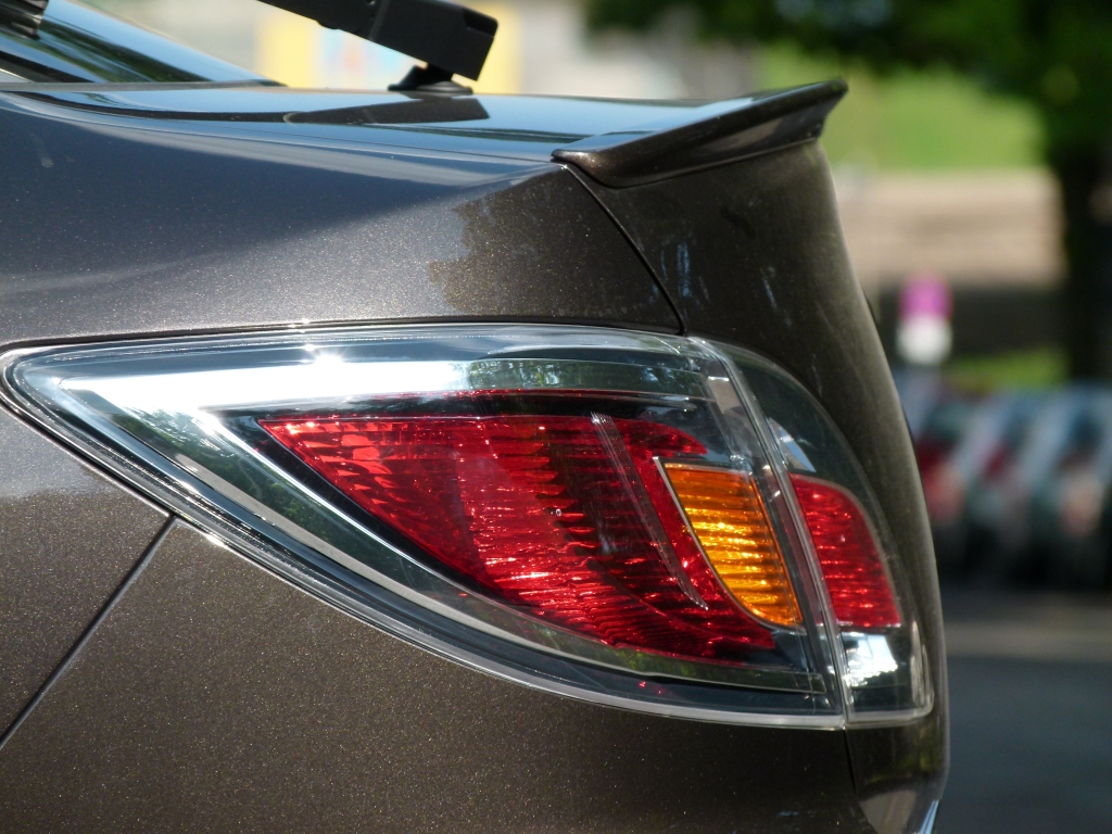 Test Mazda6 – Schick aber durstig