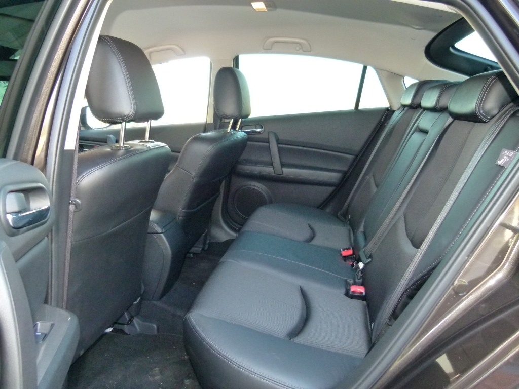 Test Mazda6 – Schick aber durstig