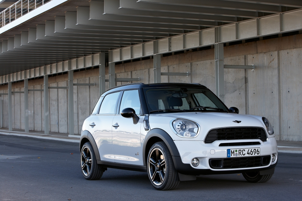 Test Mini Cooper Countryman - Überzüchtetes SUV