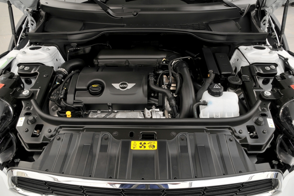 Test Mini Cooper Countryman - Überzüchtetes SUV