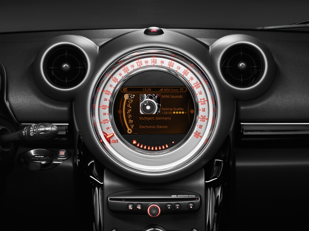 Test Mini Cooper Countryman - Überzüchtetes SUV