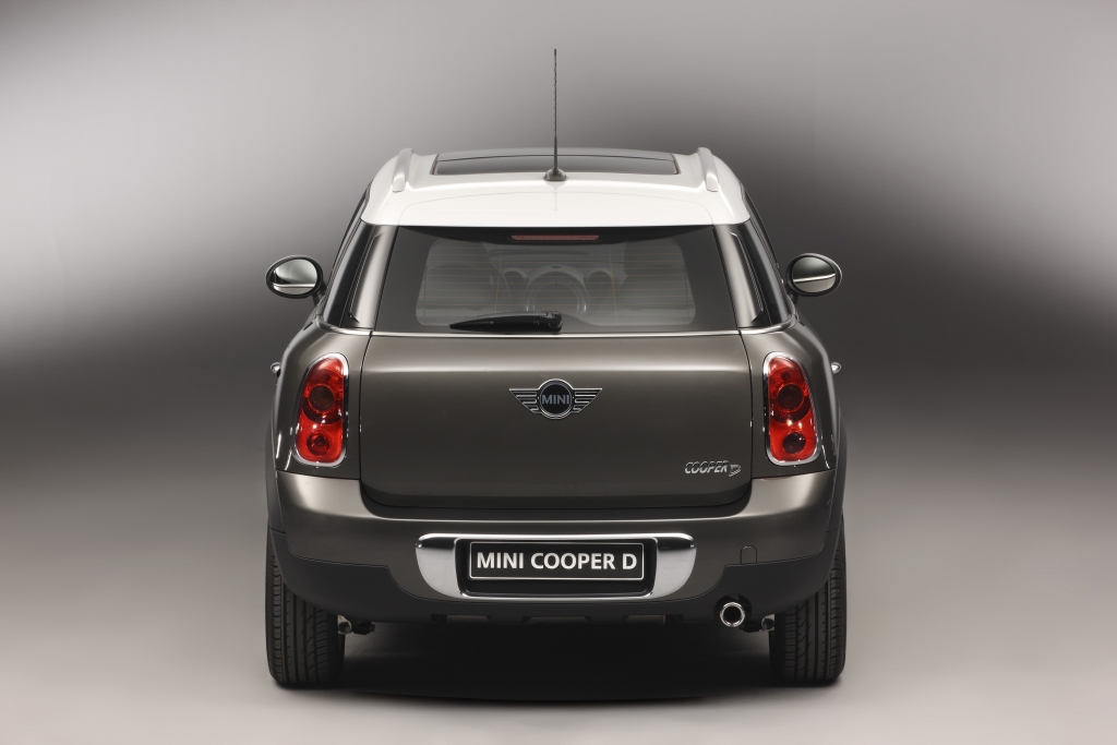 Test Mini Cooper Countryman - Überzüchtetes SUV