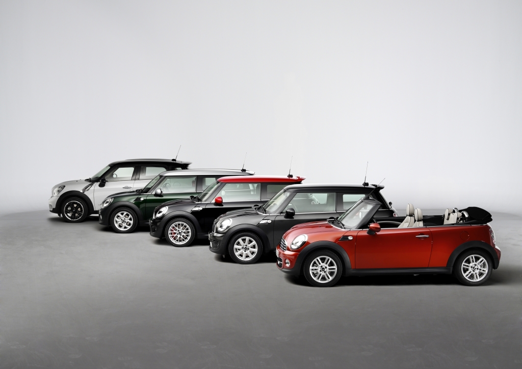 Test Mini Cooper Countryman - Überzüchtetes SUV