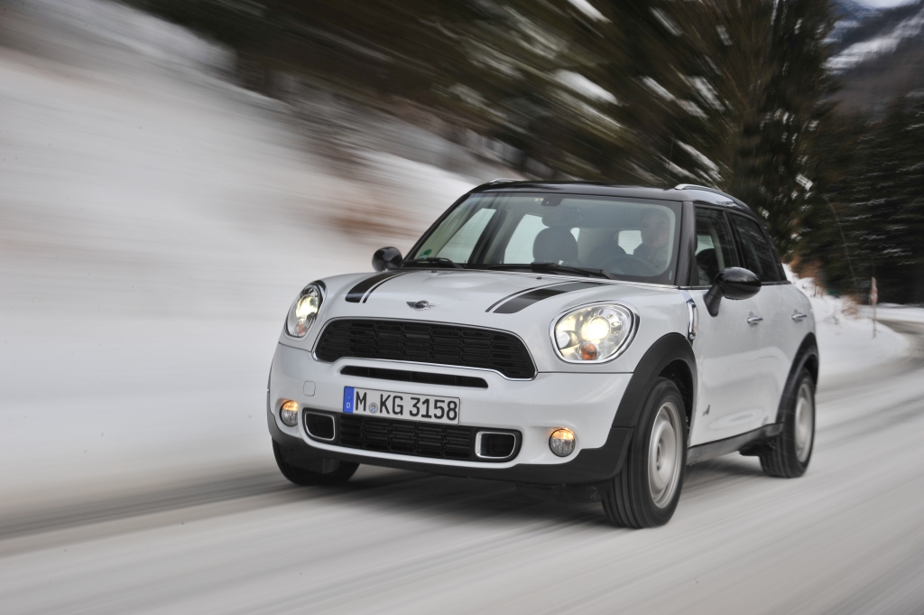 Test Mini Cooper Countryman - Überzüchtetes SUV