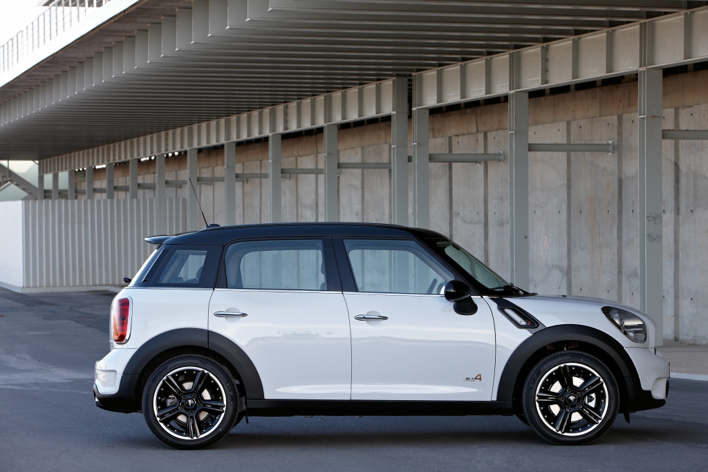 Test Mini Cooper Countryman - Überzüchtetes SUV