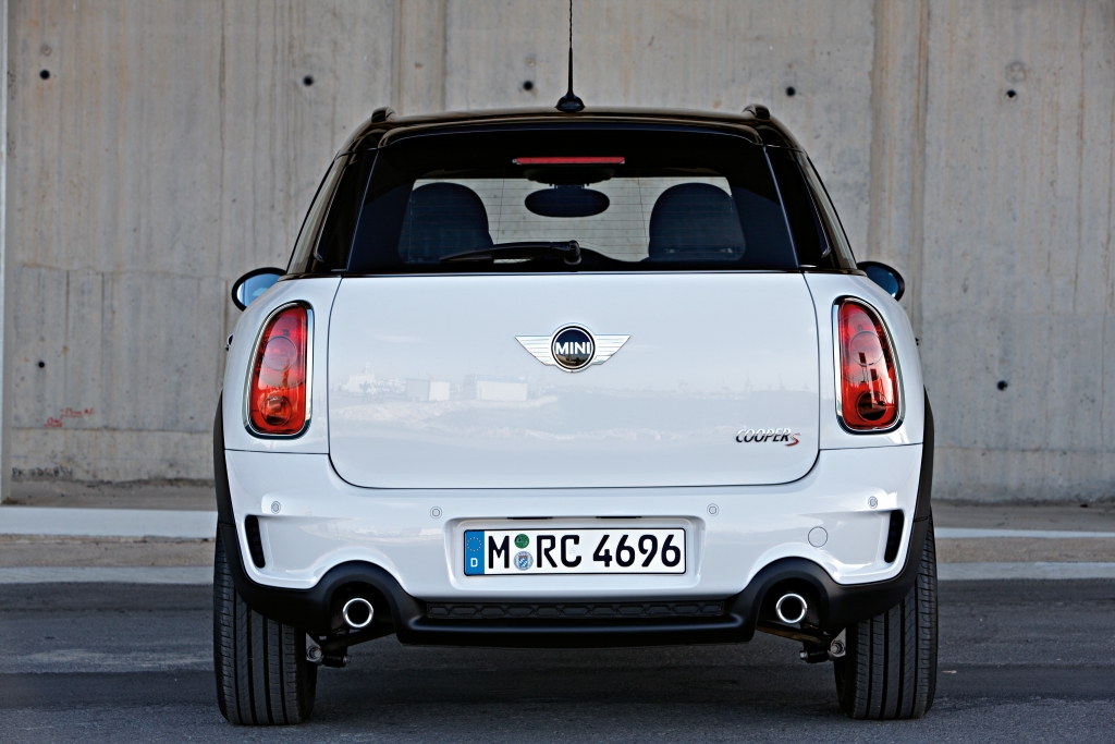 Test Mini Cooper Countryman - Überzüchtetes SUV