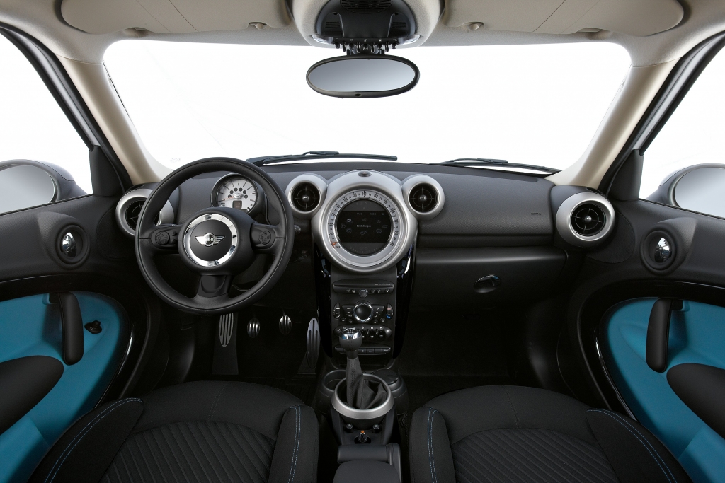 Test Mini Cooper Countryman - Überzüchtetes SUV
