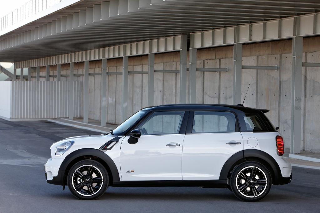 Test Mini Cooper Countryman - Überzüchtetes SUV