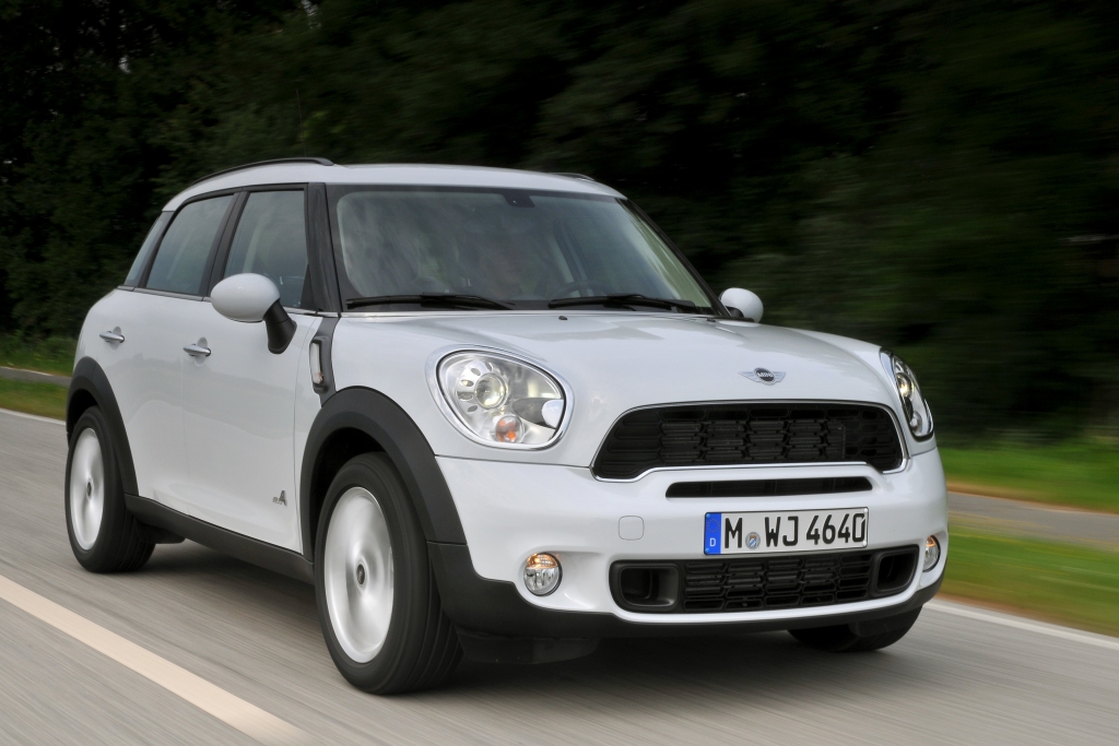 Test Mini Cooper Countryman - Überzüchtetes SUV