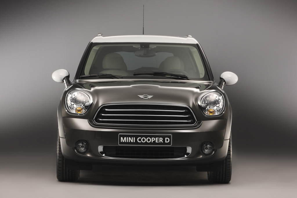 Test Mini Cooper Countryman - Überzüchtetes SUV