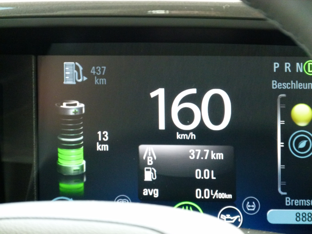 Test Opel Ampera - Lautlos wie ein Blitz