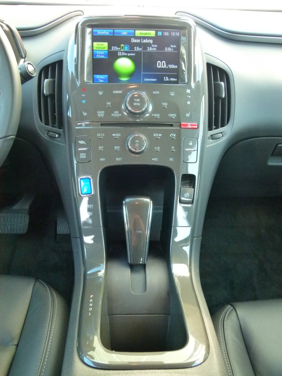 Test Opel Ampera - Lautlos wie ein Blitz