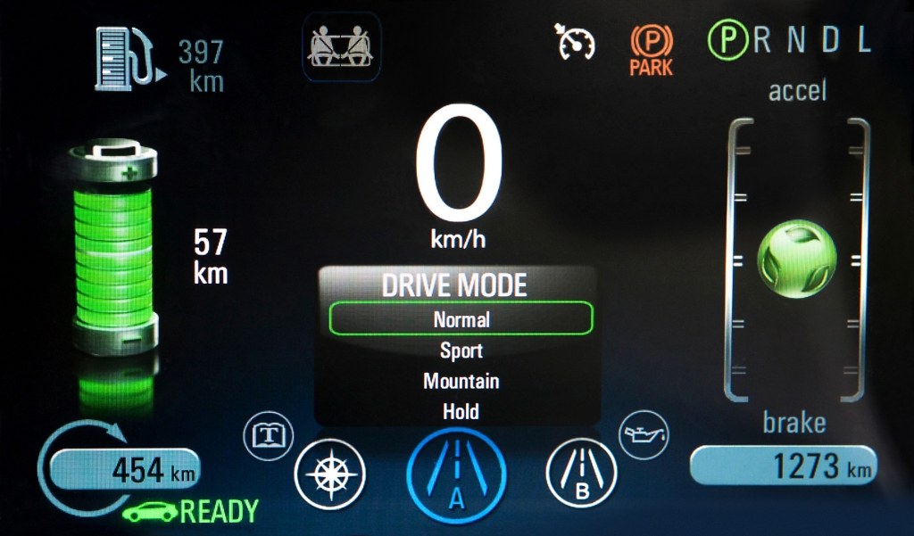 Test Opel Ampera - Lautlos wie ein Blitz
