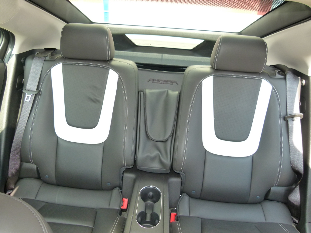 Test Opel Ampera - Lautlos wie ein Blitz