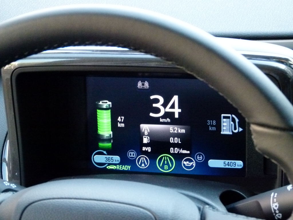 Test Opel Ampera - Lautlos wie ein Blitz
