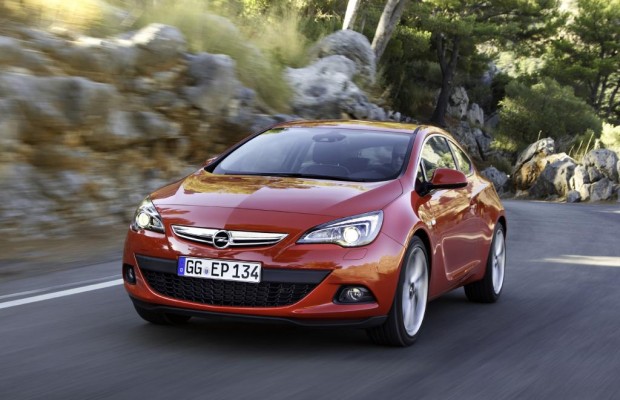 Test: Opel Astra OPC - Viel hilft viel