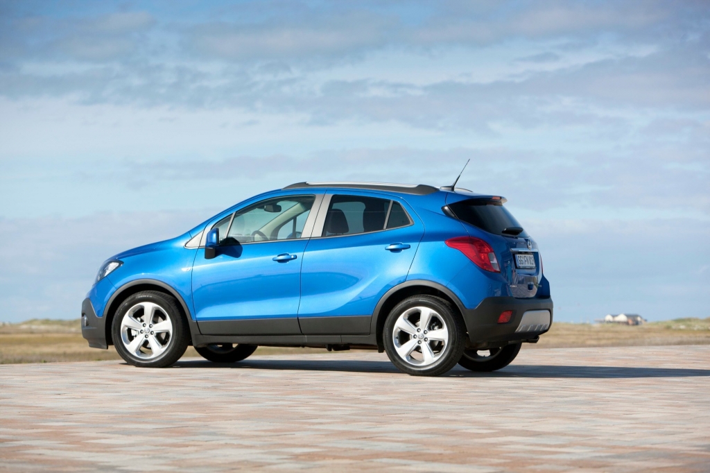 Test Opel Mokka - Kleine Tasse, große Wirkung