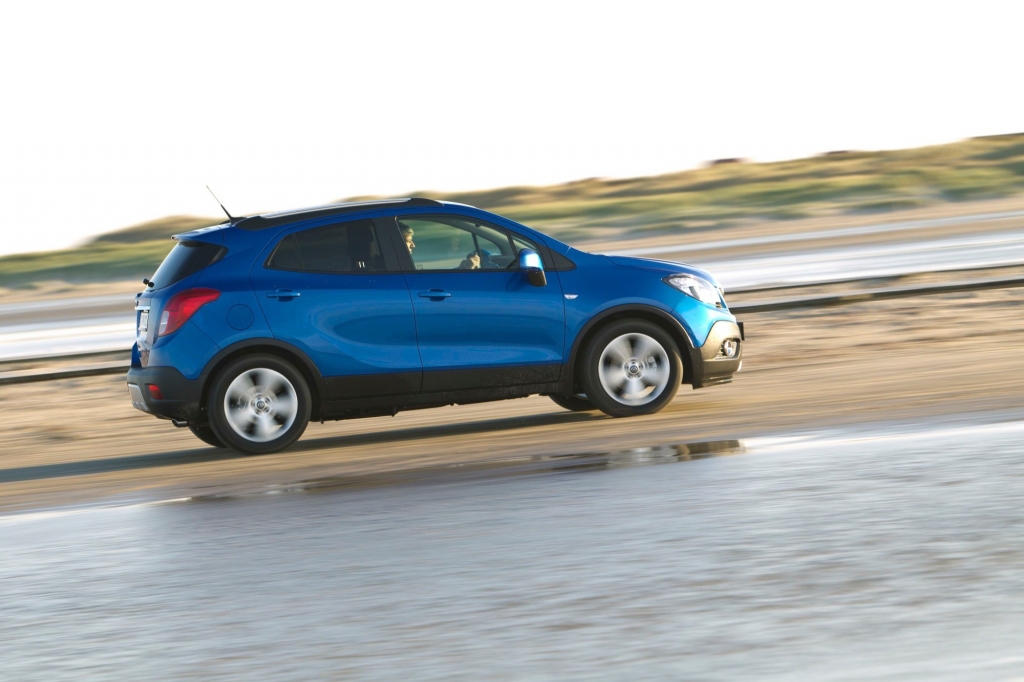 Test Opel Mokka - Kleine Tasse, große Wirkung