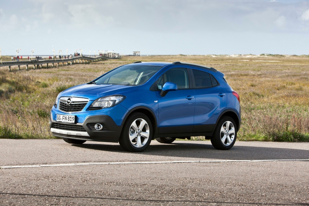 Test Opel Mokka - Kleine Tasse, große Wirkung