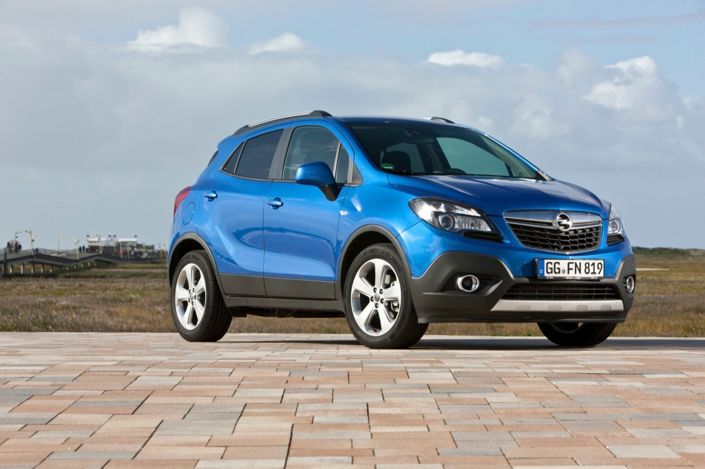 Test Opel Mokka - Kleine Tasse, große Wirkung
