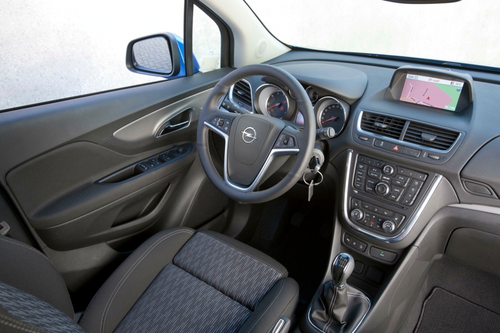 Test Opel Mokka - Kleine Tasse, große Wirkung