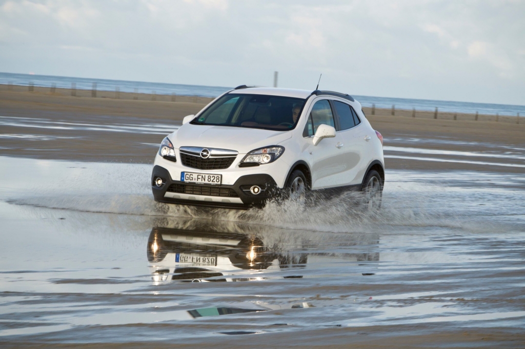 Test Opel Mokka - Kleine Tasse, große Wirkung