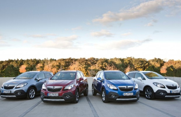 Test Opel Mokka - Opels starke Hoffnung