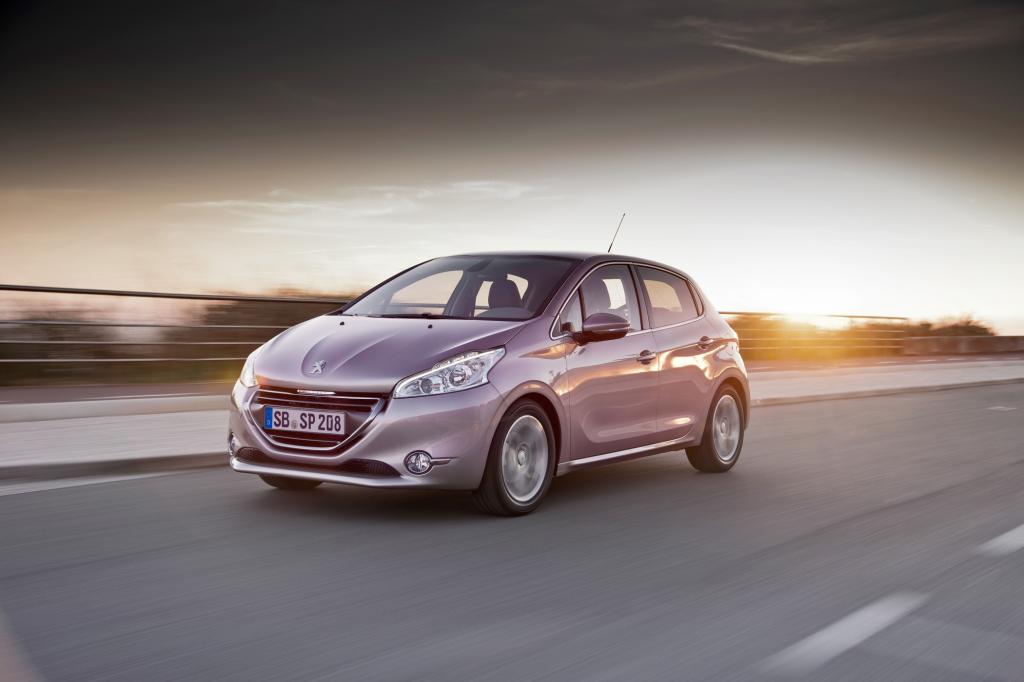 Test: Peugeot 208 - Clever klein gemacht