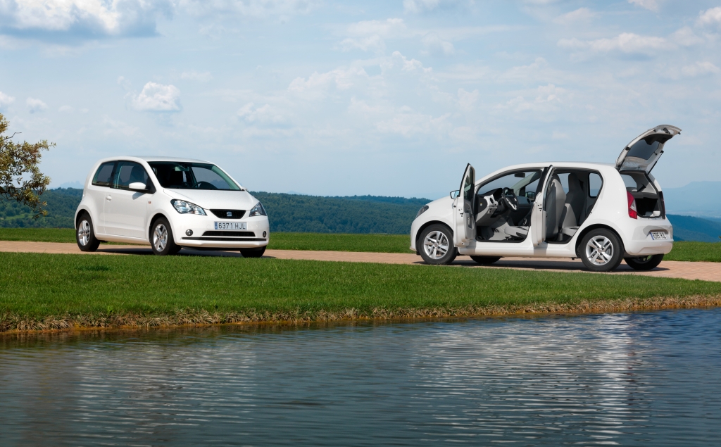 Test: Seat Mii Ecomotive - Komfort hat seinen Preis