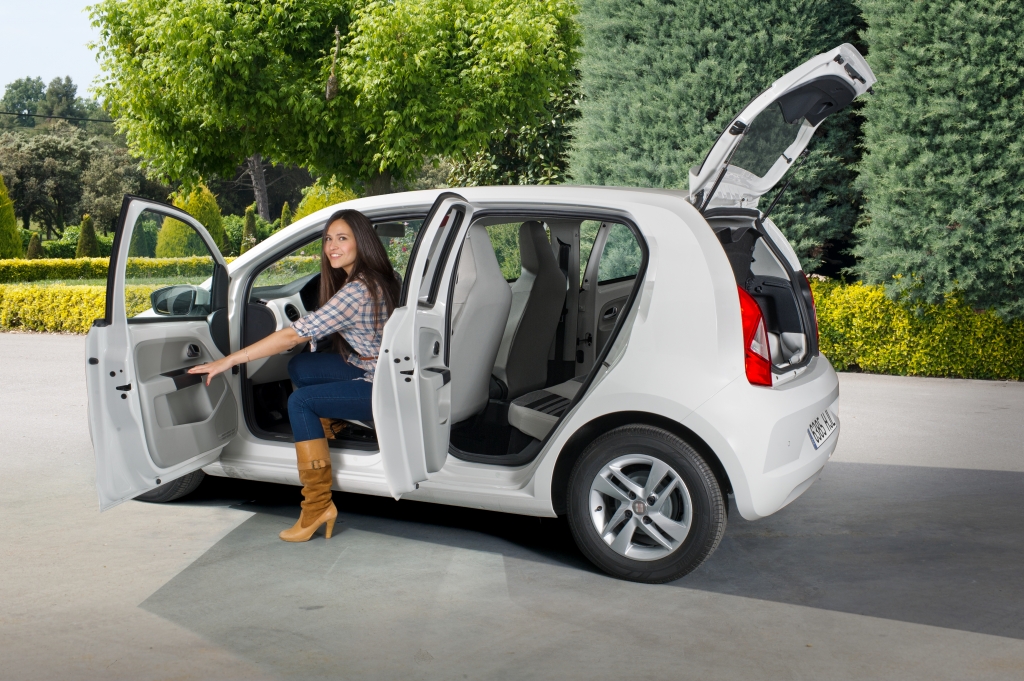 Test: Seat Mii Ecomotive - Komfort hat seinen Preis