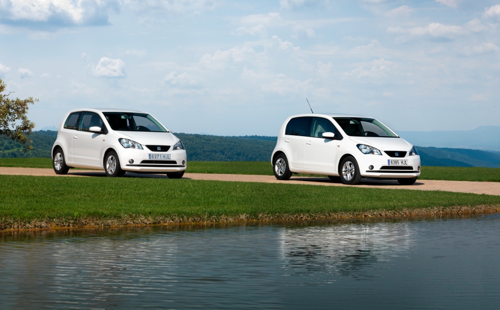 Test: Seat Mii Ecomotive - Komfort hat seinen Preis